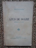 Barbu Stefanescu Delavrancea - Apus de soare