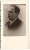 P3134N Portret de bărbat, Rom&acirc;nia, perioada interbelică