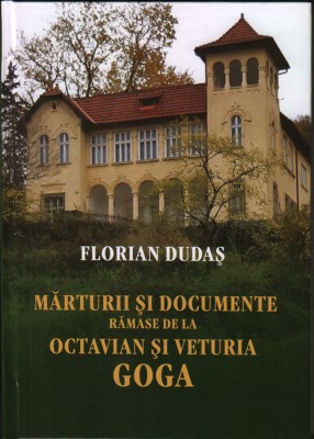 Octavian Goga foto