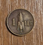 1 leu 1939, Rom&acirc;nia