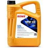 Ulei Motor 10W40 ROWE HIGHTEC SUPER LEICHTLAUF HCO 5L &ndash; Ulei Sintetic Motor