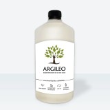 Argila alba bentonita pentru uz intern 1l Argileo
