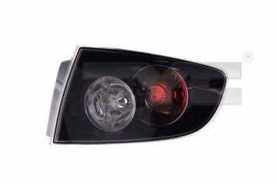 Lampa spate MAZDA 3 Limuzina (BK) (1999 - 2009) TYC 11-1102-01-2 foto