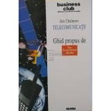 Jim Chalmers - Telecomunicatii (editia 1998)