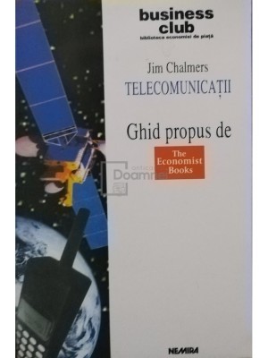 Jim Chalmers - Telecomunicatii (editia 1998) foto