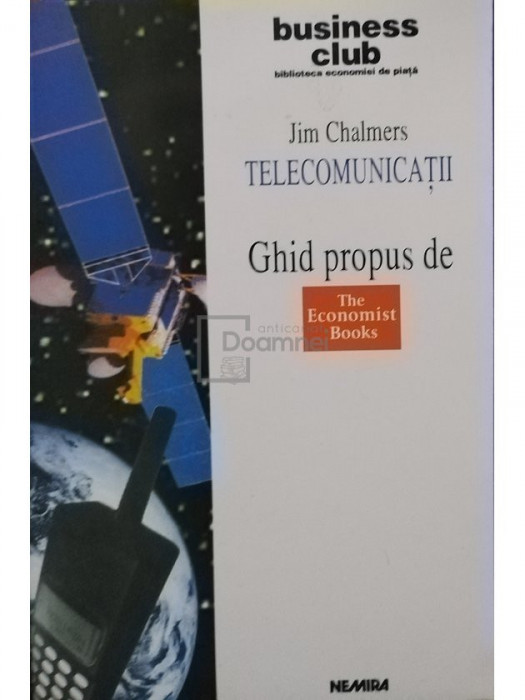 Jim Chalmers - Telecomunicatii (editia 1998)