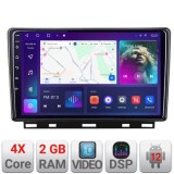 Navigatie Renault Clio 5 A-Clio5 2+32 GB Android Waze USB Navigatie Internet Youtube Radio CarStore Technology