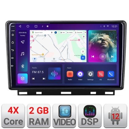 Navigatie Renault Clio 5 A-Clio5 2+32 GB Android Waze USB Navigatie Internet Youtube Radio CarStore Technology