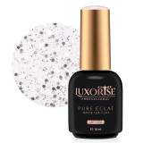 Cumpara ieftin Top Coat LUXORISE - Pure Eclat Matte, Silver 10ml