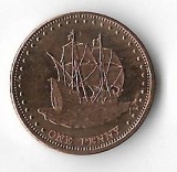 Moneda 1 penny 2008 - Stoltenhoff