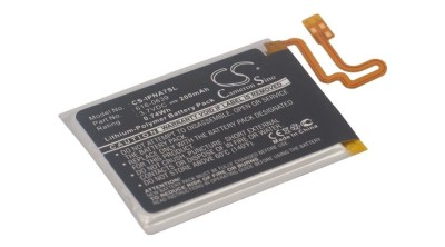 Cameron Sino 200mAh Apple iPod Nano 7th,iPod Nano 7,A1446 Baterie foto