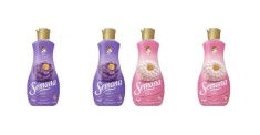 Set 4 x Semana 2 x Super Soft Care 1.3L 65 Spalari, 2 x Super Soft Smooth 1.3L 65 Spalari
