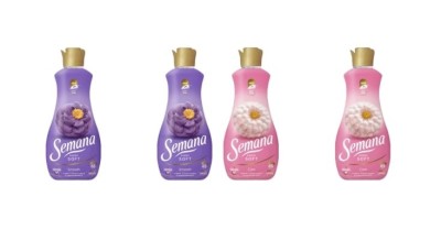 Set 4 x Semana 2 x Super Soft Care 1.3L 65 Spalari, 2 x Super Soft Smooth 1.3L 65 Spalari foto