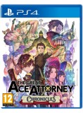 The Great Ace Attorney Chronicles PS4, Capcom