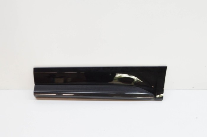 Bandou inferior ușă st&acirc;nga spate AUDI Q5 FY 2021 OEM: 80A853969A | 21573161