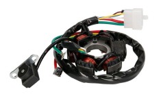 Stator magnetou 2T Honda Dio Af27 Peugeot Kymco Zx Sym