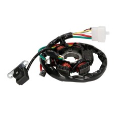 Stator magnetou 2T Honda Dio Af27 Peugeot Kymco Zx Sym