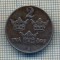 AX 04 MONEDA - SUEDIA - 2 ORE -ANUL 1944 -STAREA CARE SE VEDE