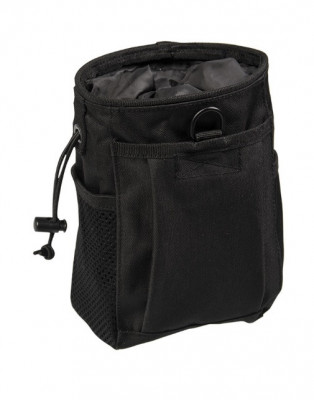 Dump Pouch Mil-Tec Negru foto