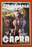 Capra cu trei iezi - Ion Creanga, Editura Protagoras, 2025, NOUA!!!
