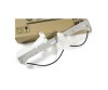 Macara geam fara motoras VW Fox (5z1), 04.2005-, Fata partea Stanga, Aftermarket