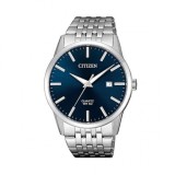 Citizen BI5000-87L, Ceas Bărbătesc Baterie cu Argintiu Brățară Metalică