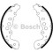 Set saboti frana SUZUKI GRAND VITARA I Cabriolet (GT) (1998 - 2005) BOSCH 0 986 487 616