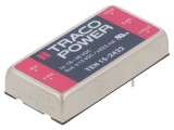 Convertor DC/DC 15W, 12V DC, -12V DC, Protecție SCP și OVP