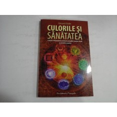 CULORILE SI SANATATEA - GERARD EDDE