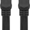 Cablu HDMI plat 5m 1.4v 4K Ultra HD Ethernet 3D Goobay