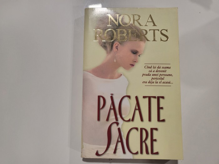 Pacate sacre de Nora Roberts