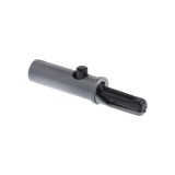 Crocodil borna 4mm negru AK10SW