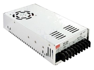 Convertor DC/DC 330W 12V 27.5A foto