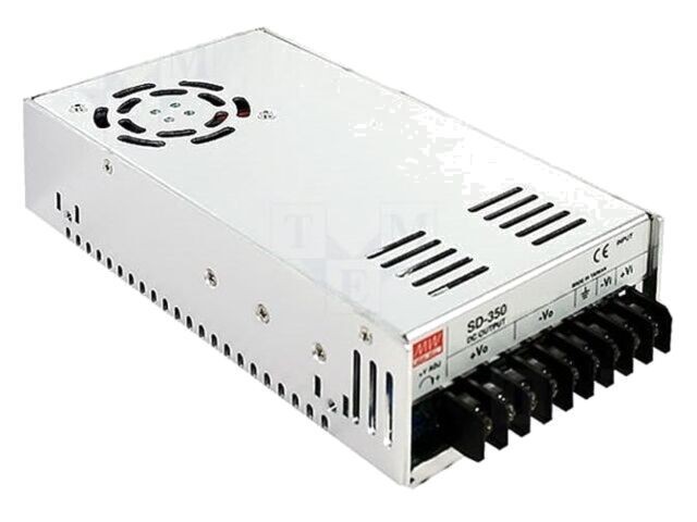 Convertor DC/DC 330W 12V 27.5A