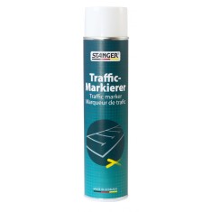 Spray Trafic Marker, Alb, Stanger 600ml
