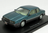 BoS Models Buick Riviera ( metallic green ) 1988 1:43, Volkswagen
