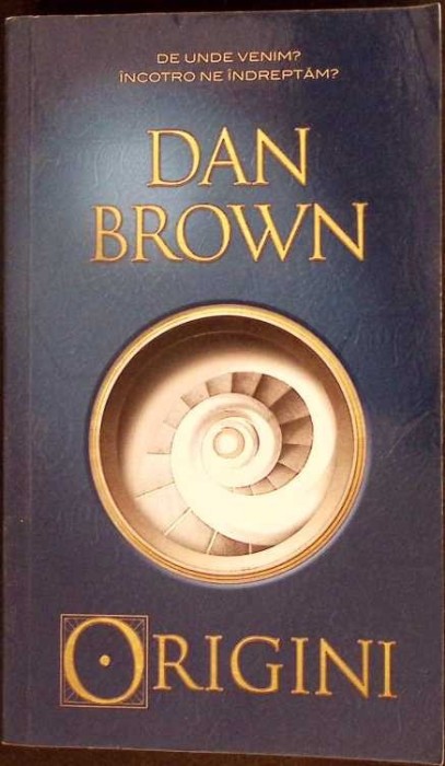 ORIGINI-DAN BROWN-339073