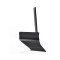 Plug pe o parte HECHT 000721, adancime de lucru 15 cm, accesoriu compatibil cu motocultorul Hecht 7970