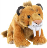 Smilodon - Jucarie Plus Wild Republic 30 cm