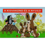 A kisvakond &eacute;s a nyuszi (lapoz&oacute;) - Zdenek Miler