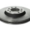 Disc frana PEUGEOT EXPERT platou / sasiu (2007 - 2016) ABE C3P031ABE