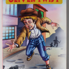 OLIVER TWIST , dupa un roman de CHARLES DICKENS , 2009