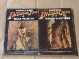 CAMPBELL B.- INDIANA JONES SI TAINA TAINELOR+INDIANA JONES SI TEMPLUL BLESTEMAT