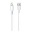 Cablu Date si Incarcare USB la Lightning OEM, 1A, 1.5 m, Alb