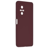 Husa protectie compatibila cu huawei nova 9 se, htpmag, camera superprotect, interior din microfibra, violet 32.422