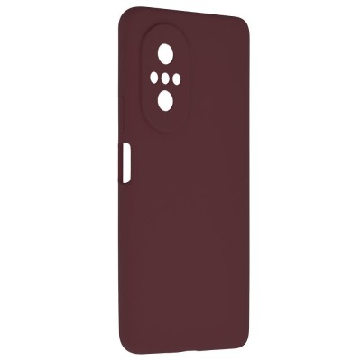 Husa protectie compatibila cu huawei nova 9 se, htpmag, camera superprotect, interior din microfibra, violet 32.422 foto