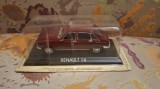 Macheta Renault 16 - De Agostini 1:43