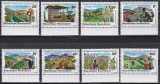 Rwanda 1980 - Anul de protecție și conservare a solului, MNH, Nestampilat