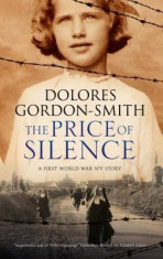 The Price of Silence: A First World War Espionage Thriller foto