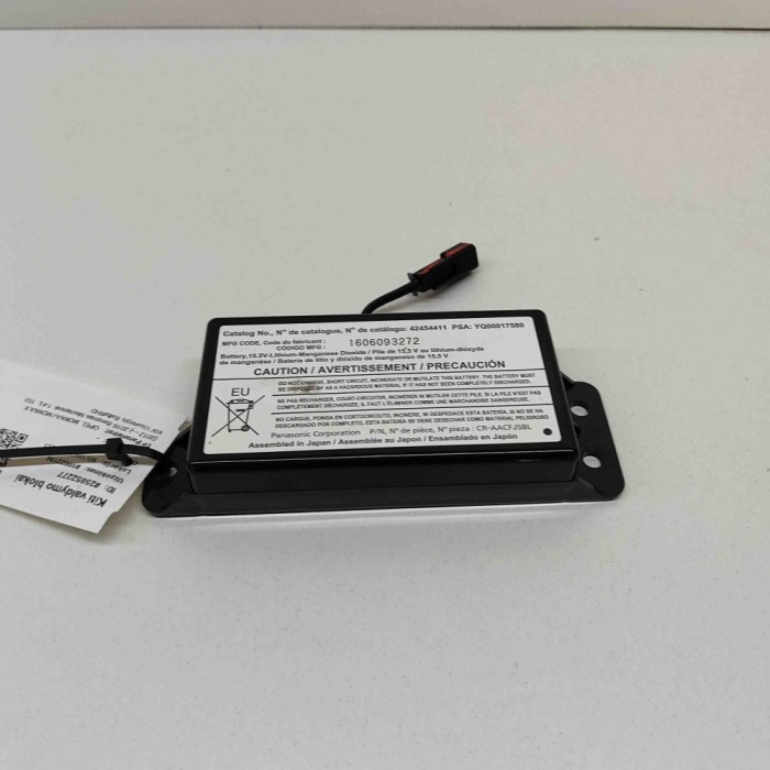 Alt modul de control OPEL MOKKA / MOKKA X 2016 OEM: 42454411,YQ00017580 25852277